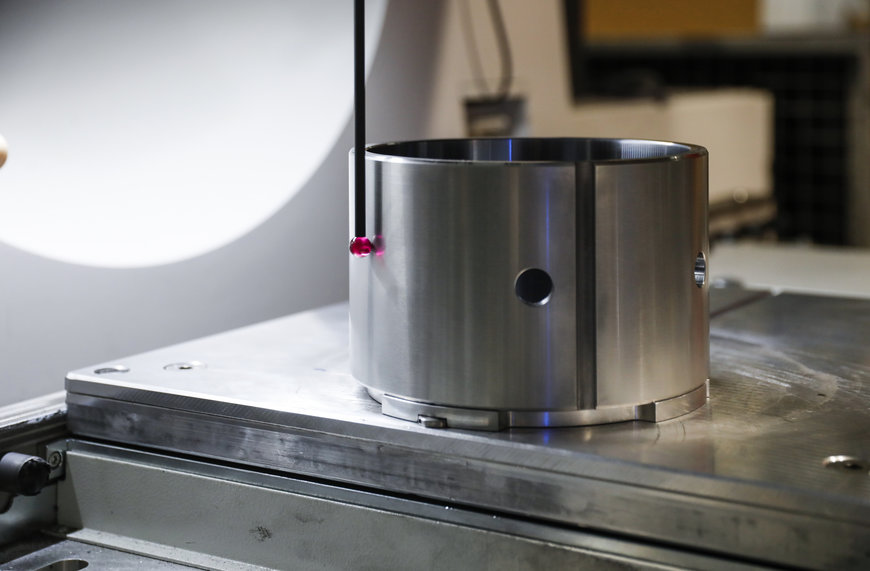 MIBA RELIES ON EMCO FOR RELIABLE AND COMPLETE PROCESS MACHINING OF PLAIN BEARING BUSHES